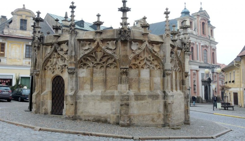 Garni hotel Na Havlíčku Kutná Hora